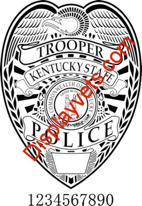 Accept Reject. . Kentucky state police badge number lookup